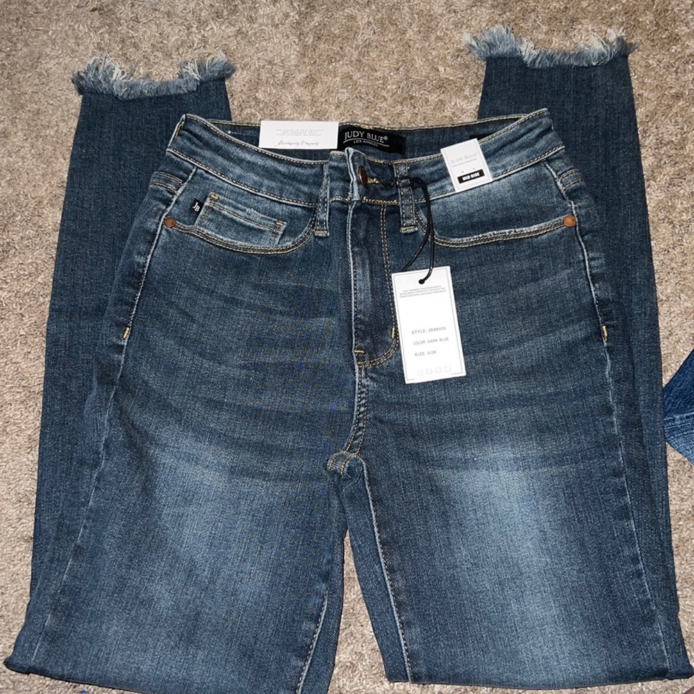 Judy Blue BRAND NEW WITH TAGS